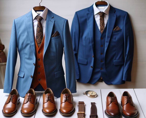 What Color of Shoes to Wear With Royal Blue Dress: Expert Advice