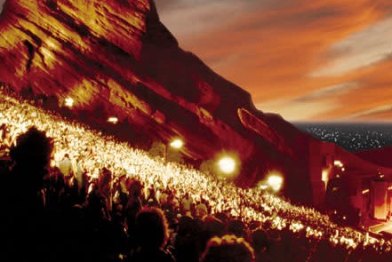 What to Wear to Red Rocks Concert in October: Our Stylish Guide